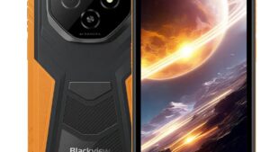 MOBILE PHONE FORT 1/6/256GB ORANGE BLACKVIEW