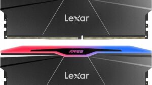 MEMORY DIMM 32GB DDR5-6000/K2 LD5U16G60C30BR-RGD LEXAR