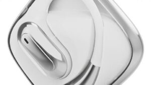 HEADSET BLUETOOTH OPEN EAR/TWS WHITE OWS-01-W GEMBIRD