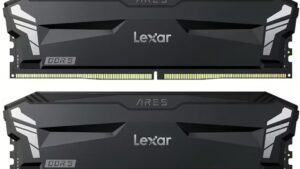 MEMORY DIMM 32GB DDR5-6000/K2 LD5U16G60C300A-RGD LEXAR