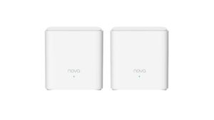 Wireless Router|TENDA|1500 Mbps|Mesh|IEEE 802.3|IEEE 802.3ab|IEEE 802.3u|IEEE 802.11a|IEEE 802.11 b/g|IEEE 802.11n|IEEE 802.11ac|IEEE 802.11ax|1x10/100/1000M|1x10/100/1000M|Number of antennas 2|EX3(2-PACK)