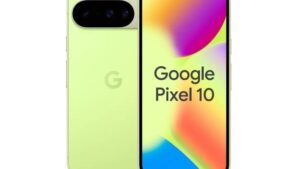 MOBILE PHONE PIXEL 10 128GB/LEMONGRASS GA10215-GB GOOGLE