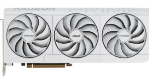 Graphics Card|ASUS|AMD|Radeon RX 9070 XT|2460 MHz|16 GB|GDDR6|256 bit|PCI Express 5.0|Active|PRIME-RX9070XT-O16G-WH