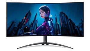 LCD Monitor|ACER|39 "|3440 x 1440 pixels|UltraWide Quad HD|Native aspect ratio 21:9|OLED|Curved|UM.TXXEE.001