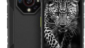 MOBILE PHONE ARMOR X32/6/128GB VIVID GREEN ULEFONE