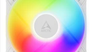 CASE FAN 140MM P14 PRO A-RGB/WHT ACFAN00318A ARCTIC