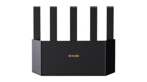 Wireless Router|TENDA|3600 Mbps|Mesh|Wi-Fi 7|IEEE 802.3|IEEE 802.3ab|IEEE 802.3u|IEEE 802.11a|IEEE 802.11 b/g|IEEE 802.11n|IEEE 802.11ac|IEEE 802.11ax|3x10/100/1000M|LAN  WAN ports 3|Number of antennas 5|TE3L