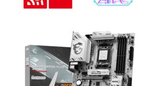 Mainboard|MSI|AMD B850|SAM5|Memory DDR5|Memory slots 4|B850MGAMINGPLUSWIFI6E
