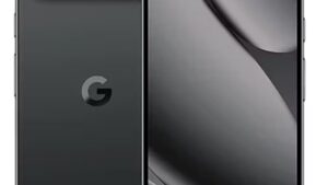 MOBILE PHONE PIXEL 10 128GB/OBSIDIAN GA09744-GB GOOGLE