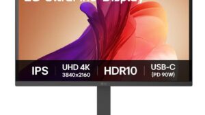 LCD Monitor|LG|27U730A-B|27"|Gaming/4K|Panel IPS|3840x2160|16:9|60Hz|5 ms|27U730A-B
