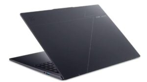 Notebook|ACER|Swift|Go 16 AI|SFG16-61-R1RE|CPU  AMD Ryzen 7|350|2000 MHz|16"|RAM 32GB|LPDDR5x|SSD 1TB|AMD Radeon 860M|Integrated|ENG|Windows 11 Home|Titanium Grey|1.5 kg|NX.JCREL.001