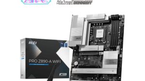 Mainboard|MSI|Intel Z890|LGA1851|ATX|Memory DDR5|Memory slots 4|PROZ890-AWIFI