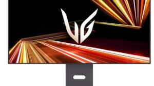 Monitor|LG|32 "|3840 x 2160 pixels|4K Ultra HD|Native aspect ratio 16:9|OLED|Flat|32GX870A-B