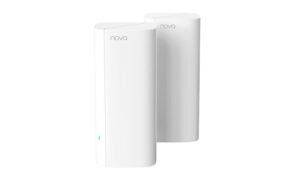 Wireless Router|TENDA|2-pack|Mesh|Wi-Fi 6|IEEE 802.3|IEEE 802.3ab|IEEE 802.3u|IEEE 802.11a/b/g|IEEE 802.11n|IEEE 802.11ac|EX12(2-PACK)