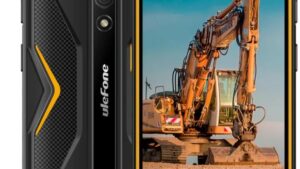 MOBILE PHONE ARMOR X12/3/32GB SOME ORANGE ULEFONE