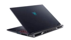 Notebook|ACER|Predator|Helios Neo 18 AI|PHN18-72-76T8|CPU Intel Core Ultra|u7-255HX|2400 MHz|18"|2560x1600|RAM 32GB|DDR5|SSD 1TB|NVIDIA GeForce RTX 5070|8GB|ENG|Windows 11 Home|Black|3.3 kg|NH.QVEEL.001