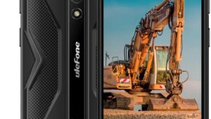 MOBILE PHONE ARMOR X12/3/32GB BLACK ULEFONE