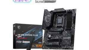 Mainboard|MSI|AMD X870E|SAM5|ATX|Memory DDR5|X870EGAMINGPLUSWIFI