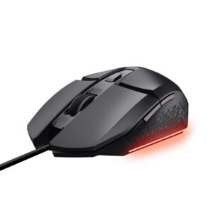 MOUSE USB OPTICAL GAMING BLACK/GXT 109 FELOX 25036 TRUST