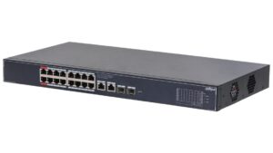 Switch|DAHUA|DH-SG4020LP|Type L2|PoE ports 16|190 Watts|SG4020LP