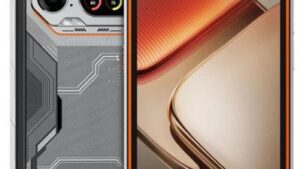 MOBILE PHONE XPLORE 1/16/512GB ORANGE BLACKVIEW