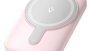 POWER BANK USB 5000MAH 20W/PINK FHSP0 VENTION