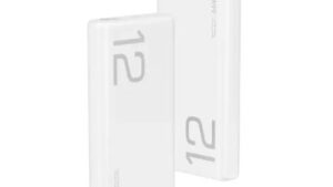POWER BANK USB 12000MAH WONES/66W 5504ADDK HONOR CHOICE