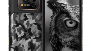 MOBILE PHONE XEVER 7 5G/12/512GB XEVER 7 RUGONE