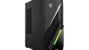 PC|MSI|MAG Infinite E1|Desktop|Intel® CoreT i5|i5-14400F|16 GB|DDR5-SDRAM|Storage SSD|SSD 1 TB|NVIDIA GeForce RTX 5060|Not available|Wi-Fi Yes|Bluetooth Yes|MAGINFE114NVL5-231XEU