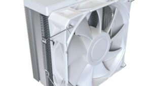 CPU COOLER MULTI SOCKET WHITE/NX400 (W) MONTECH