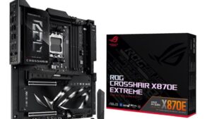 Mainboard|ASUS|AMD X870E|SAM5|EATX|Memory DDR5|Memory slots 4|CROSSHAIRX870EEXTREME