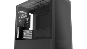 Case|NZXT|micro ATX/Mini-ITX|Black|Midi Tower|PC|CC-H31FB-01