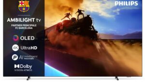 TV Set|PHILIPS|55 "|4K Ultra HD|3840 x 2160 pixels|Flat|16:9|OLED|55OLED770/12
