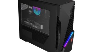 PC|MSI|MAG Infinite S3 14th|Desktop|Intel® CoreT i5|i5-14400F|32 GB|DDR5-SDRAM|Storage SSD|SSD 1000 GB|NVIDIA GeForce RTX 5060|Wi-Fi Yes|Bluetooth Yes|Windows 11 Home|MAGINFS314NVL5-3067EU