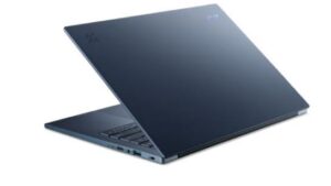 Notebook|ACER|Aspire|Aspire 14 A|A14-11M-X7K2|CPU Qualcomm Snapdragon|X X1-26-100|3000 MHz|14"|1920x1200|RAM 16GB|LPDDR5x|SSD 512GB|Qualcomm Adreno GPU|Integrated|ENG|Card Reader microSD|Windows 11 Home|Blue|1.4 kg|NX.JP3EL.001