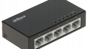 NET SWITCH 5PORT 10/100M/SF1005-EUR DAHUA