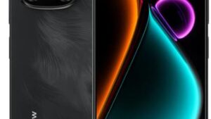 MOBILE PHONE COLOR 6/8+16/128GB BLACK BLACKVIEW