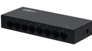 Switch|DAHUA|SG1008-EUR|Type L2|SG1008-EUR