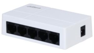NET SWITCH 5PORT 10/100M/1G/SG1005L-EUR DAHUA