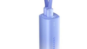 POWER BANK USB 5000MAH 20W/BLUE FHWL0 VENTION