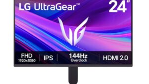 LCD Monitor|LG|24 "|1920 x 1080 pixels|Full HD|Native aspect ratio 16:9|LCD|Flat|24G411A-B