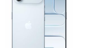 MOBILE PHONE IPHONE AIR/256GB SKY BLUE MG2P4 APPLE