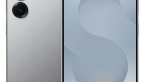 MOBILE PHONE GALAXY S25/128GB SILVER SM-S931B SAMSUNG