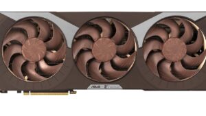 Graphics Card|ASUS|NVIDIA|GeForce RTX 5080|16 GB|GDDR7|256 bit|PCI Express 5.0|Active|RTX5080-O16G-NOCTUA