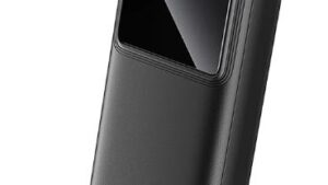 POWER BANK USB 20000MAH 22.5W/BLACK FHLB0 VENTION