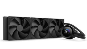 CPU COOLER MULTI SOCKET/KRAKEN PLUS 360 V2 NZXT