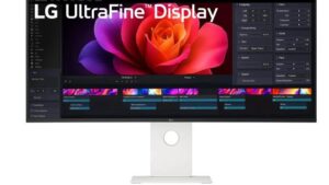 LCD Monitor|LG|40 "|5120 x 2160 pixels|WUHD|Native aspect ratio 21:9|Curved|40U990A-W