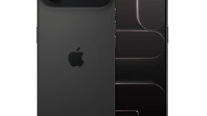 MOBILE PHONE IPHONE AIR/256GB SPACE BLACK MG2L4 APPLE