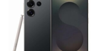 MOBILE PHONE GALAXY S25 ULTRA/512GB BLACK SM-S938B SAMSUNG