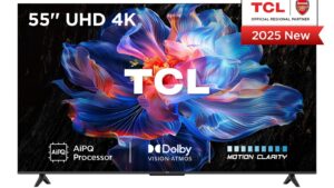 TV Set|TCL|55 "|4K Ultra HD|3840 x 2160 pixels|Flat|16:9|DLED|55V6C